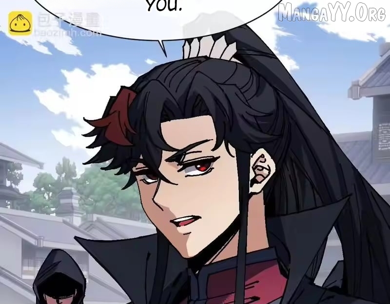 Master: This rebellious disciple is definitely not the Holy Son Chapter 173 - page 36